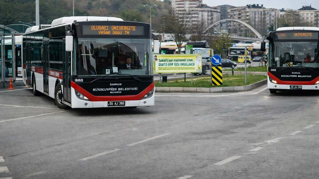 Samsun Ulasima Zam Yine 3