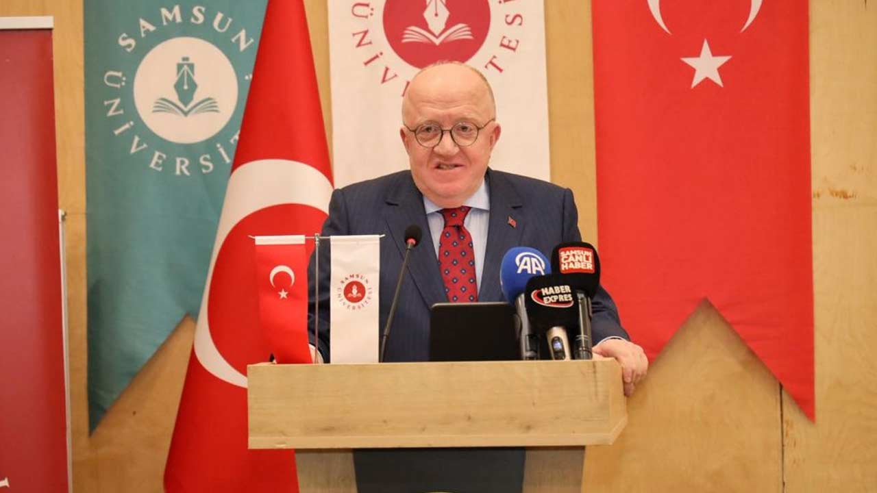 Samsun Universitesi Yapay Zeka Mahmut Aydin 2