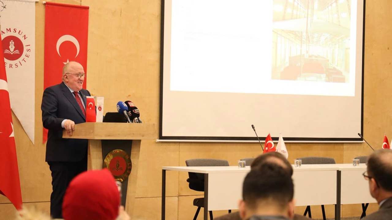 Samsun Universitesi Yapay Zeka Mahmut Aydin 4