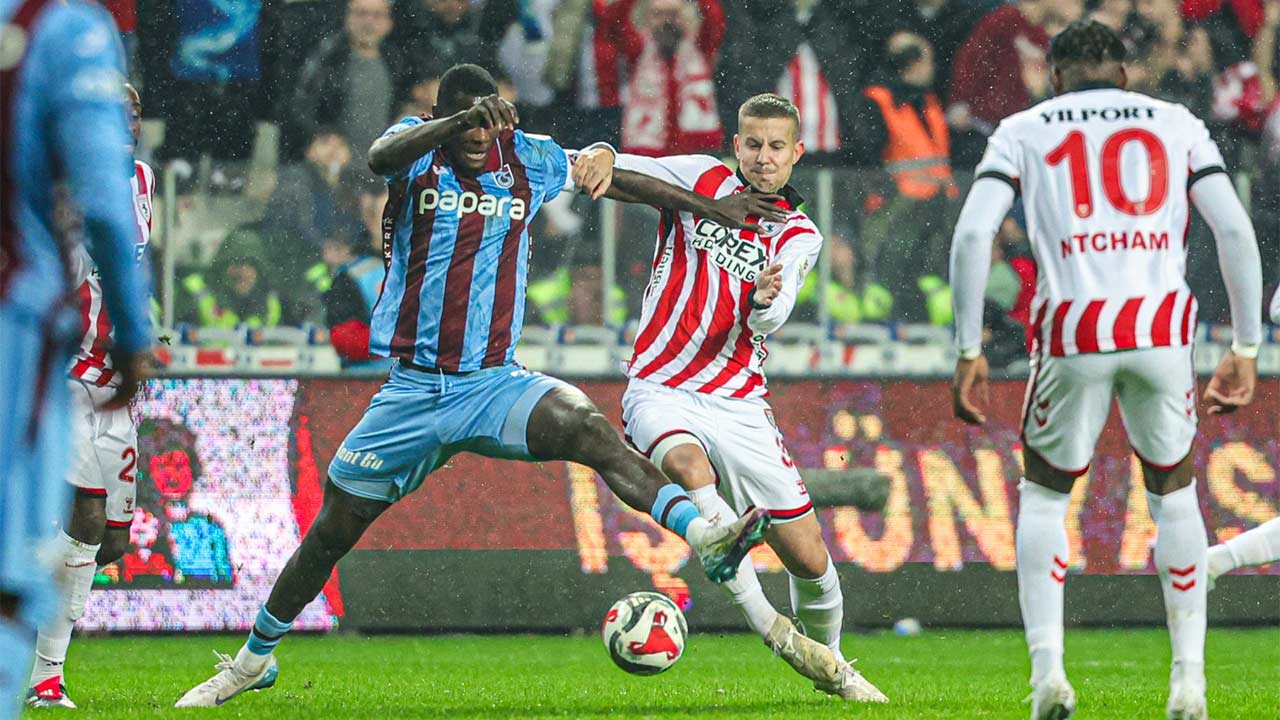 Samsunspor Ts Mac 2026 2