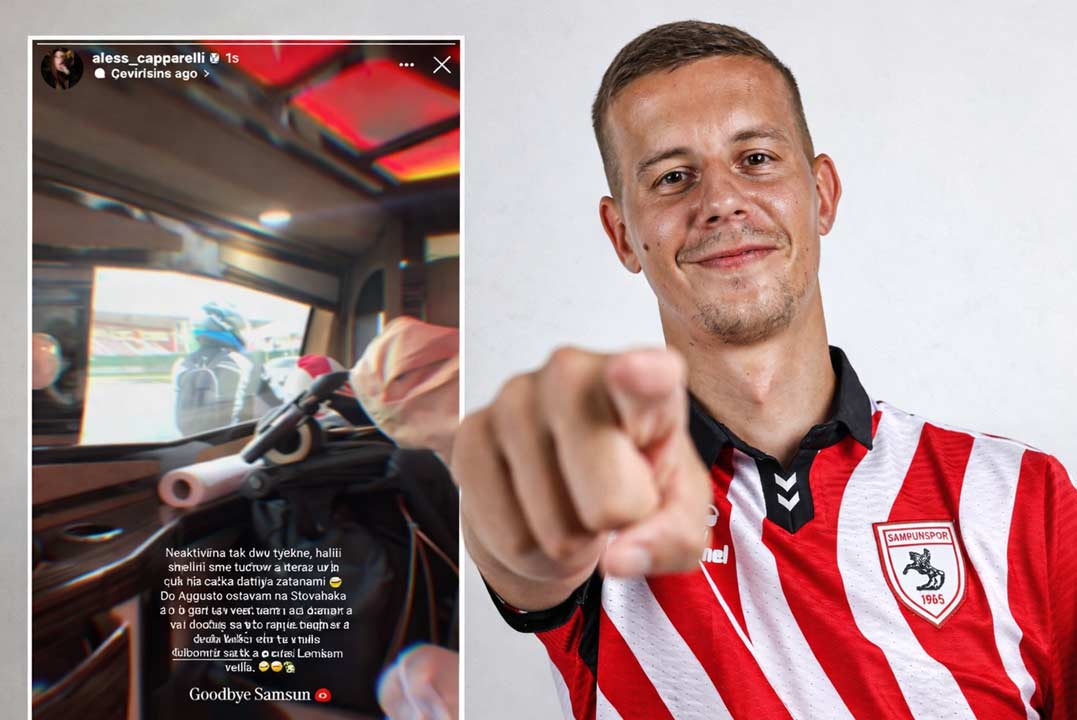 Satka Ayrilik Samsunspor 3