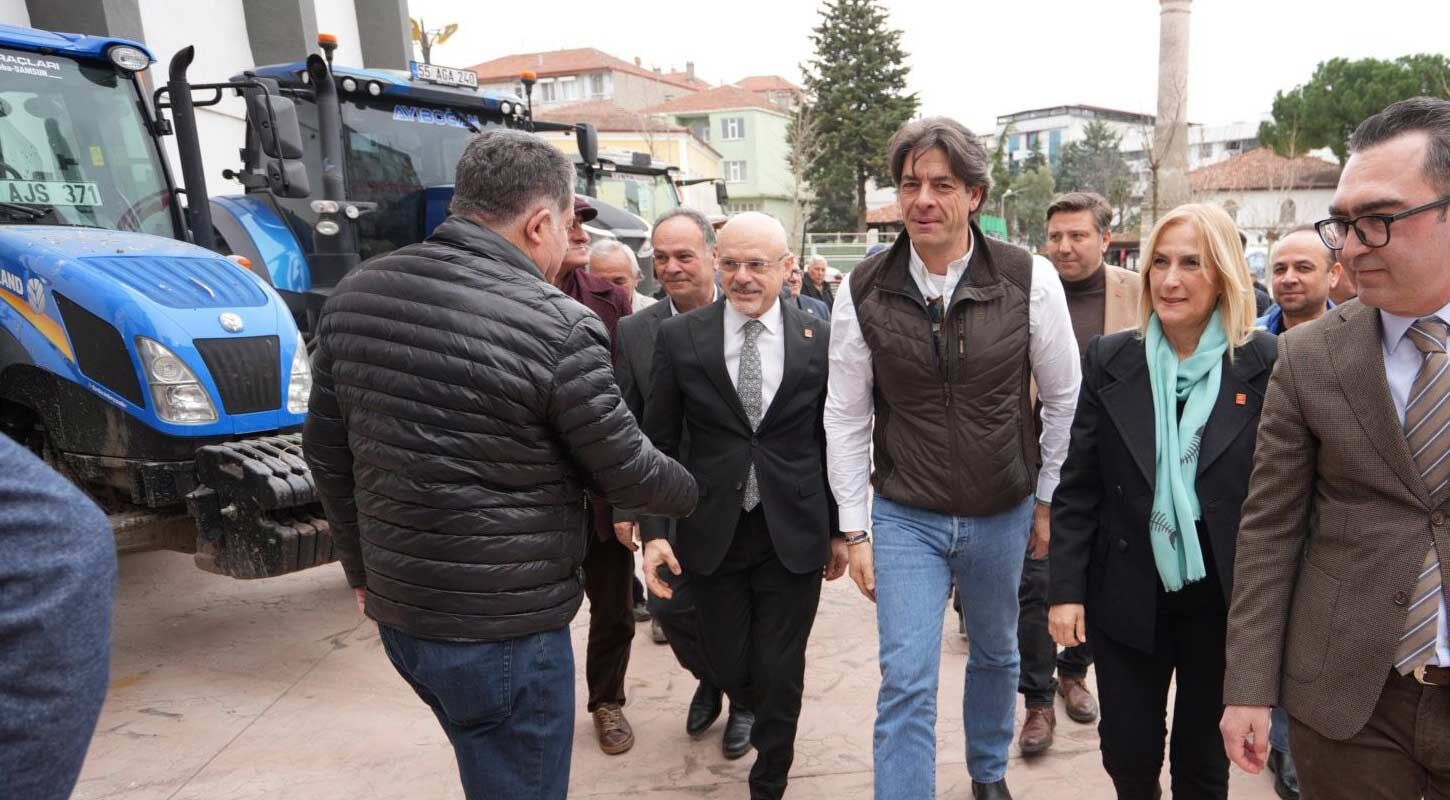 Sencer Solakoglu Samsun 3