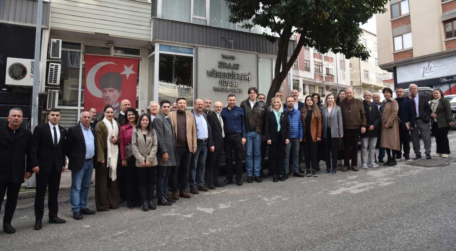 Sencer Solakoglu Samsun 4