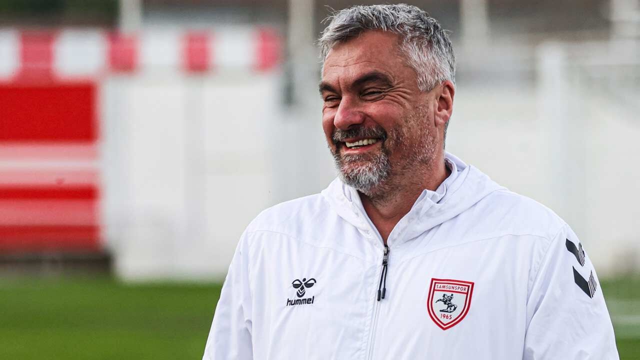 Thomas Reis Antrenman 1