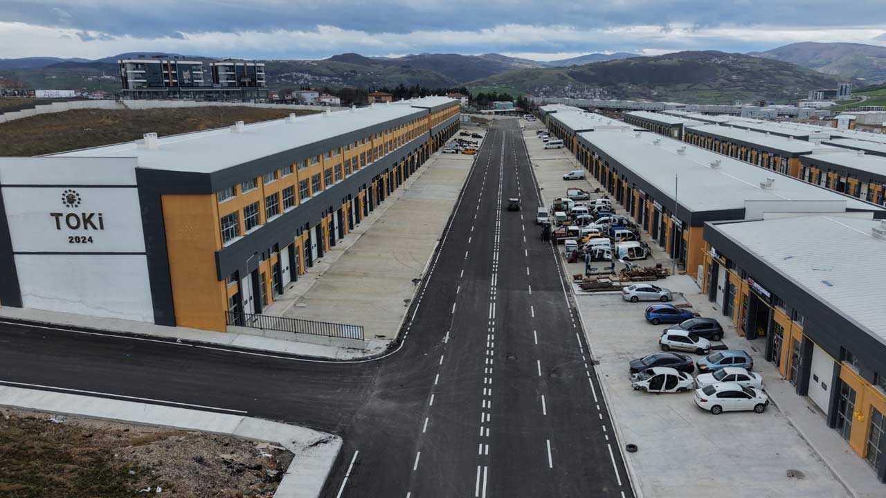 Toybelen Sanayi Donusum 2