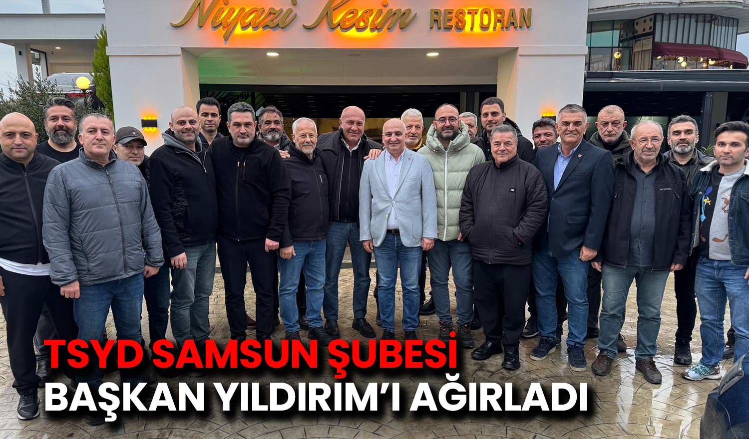 Tsyd Samsun Yuksel Yildirim 1