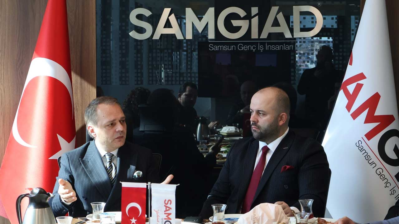 Tugik Samsun Samgiad 2