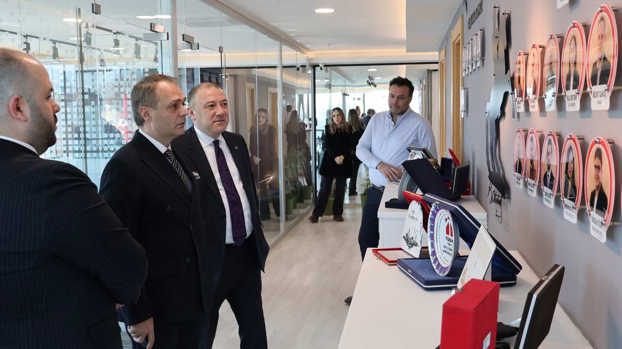 Tugik Samsun Samgiad 3