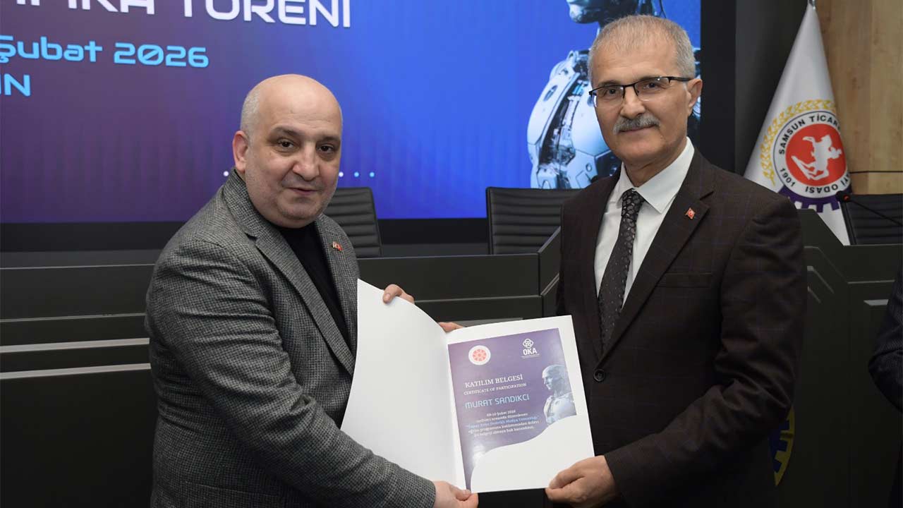 Yapay Zeka Egitimi Samsun 2