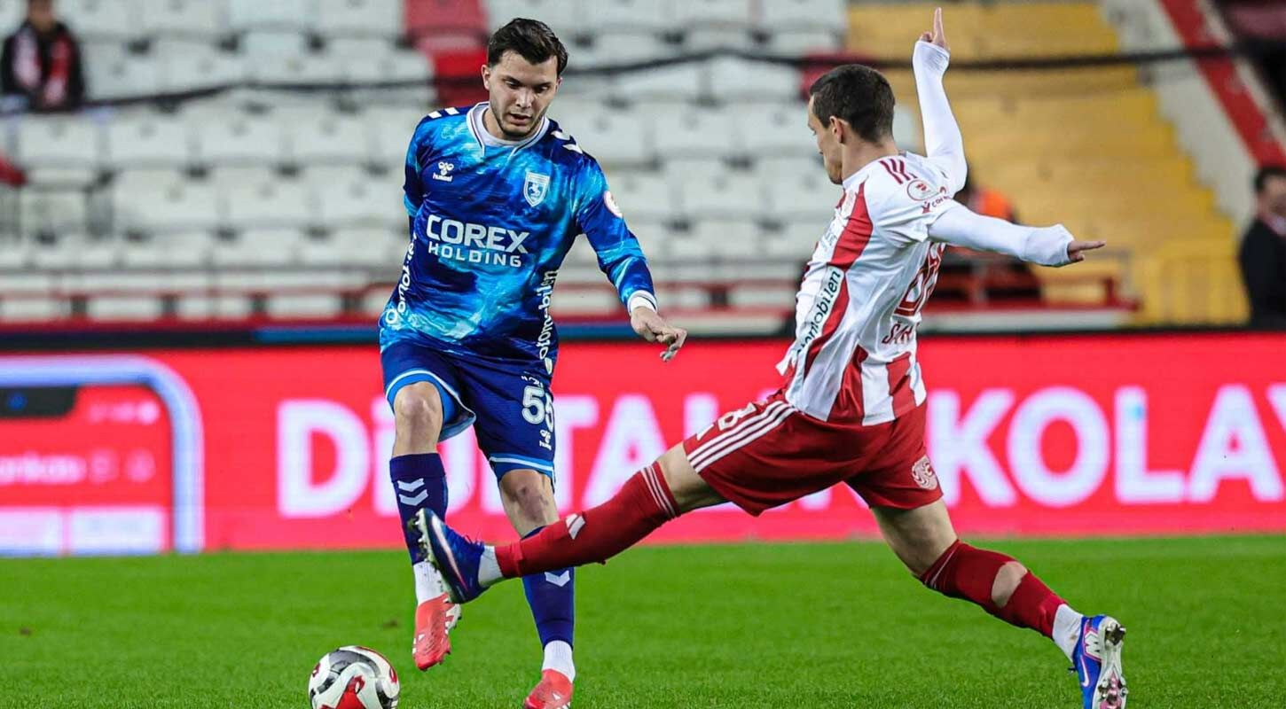 Antalya Samsunspor Kupa 1