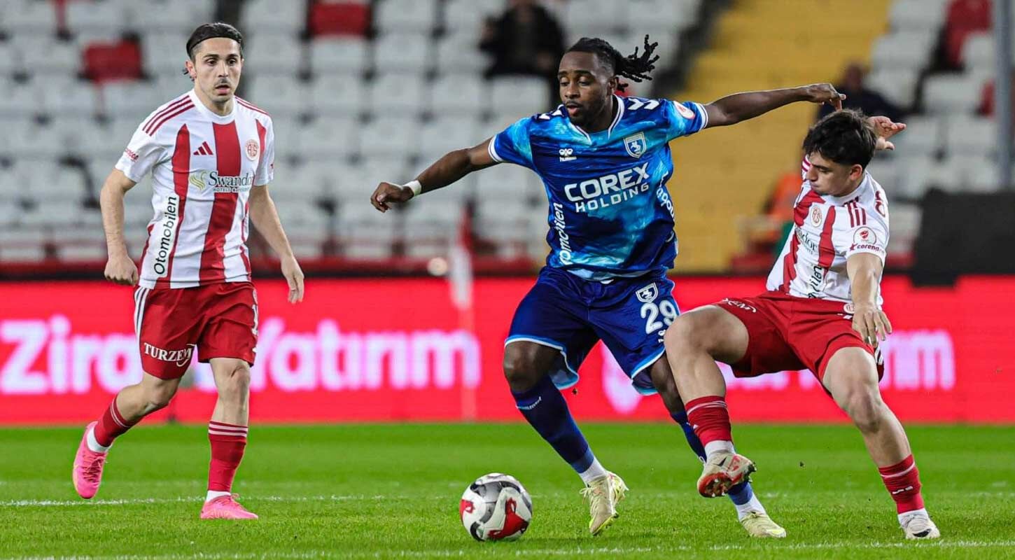 Antalya Samsunspor Kupa 2