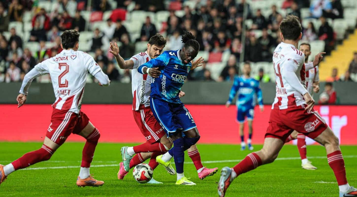 Antalya Samsunspor Kupa 3