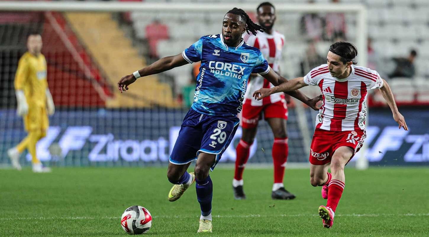 Antalya Samsunspor Kupa 4