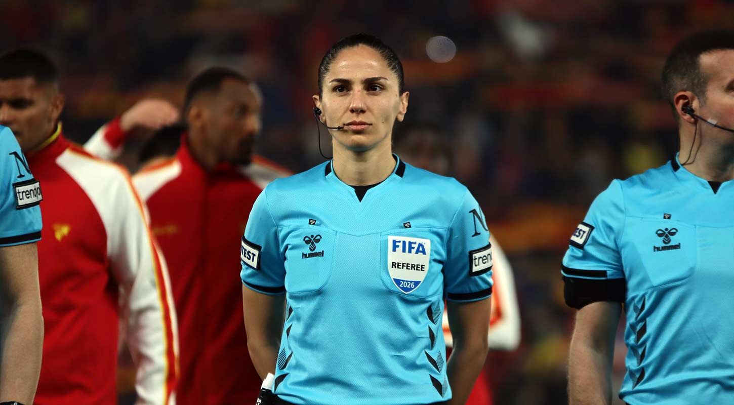 Asen Albayrak Hakem 2