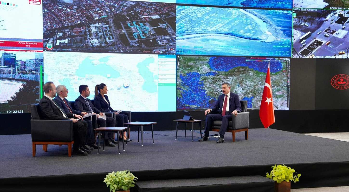 Bakan Ciftci Radar Aciklamasi 1