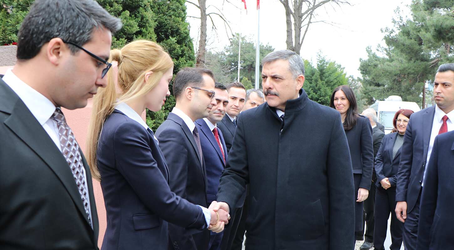 Bakan Ciftci Samsun 2