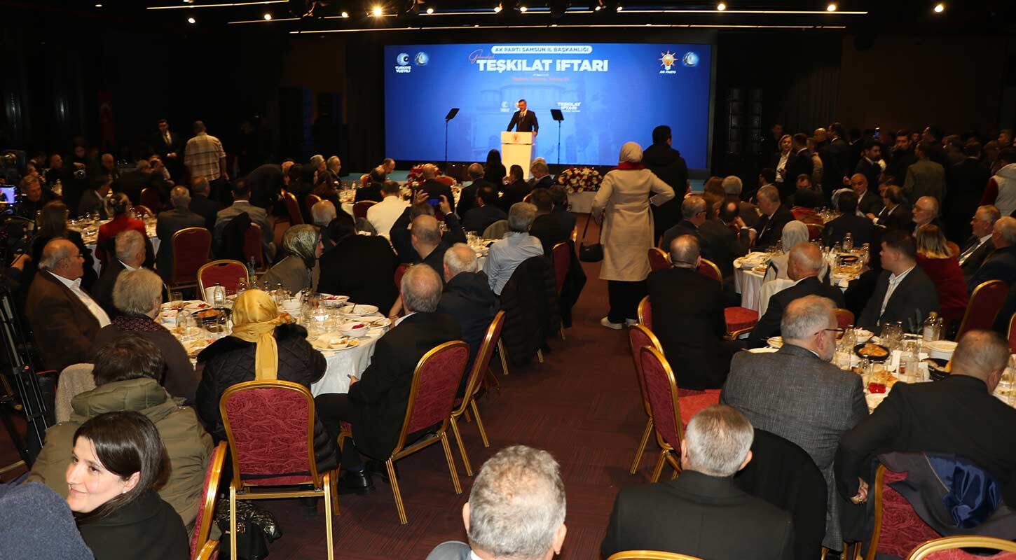 Bakan Ciftci Samsun 3