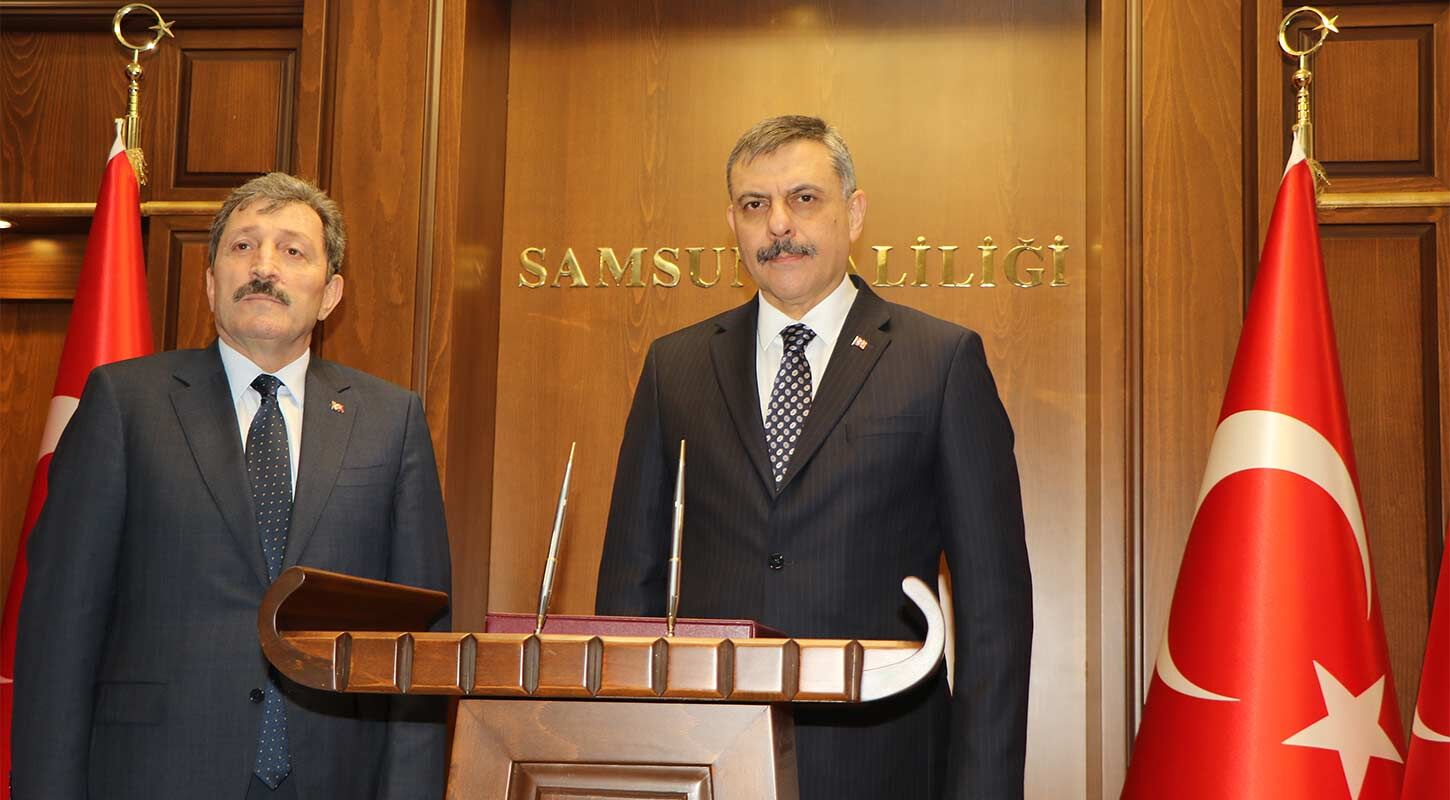 Bakan Ciftci Samsun 5-1