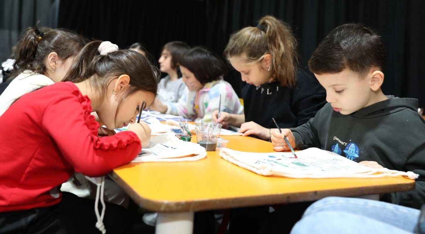 Buyuksehir Bayram Sokagi 3