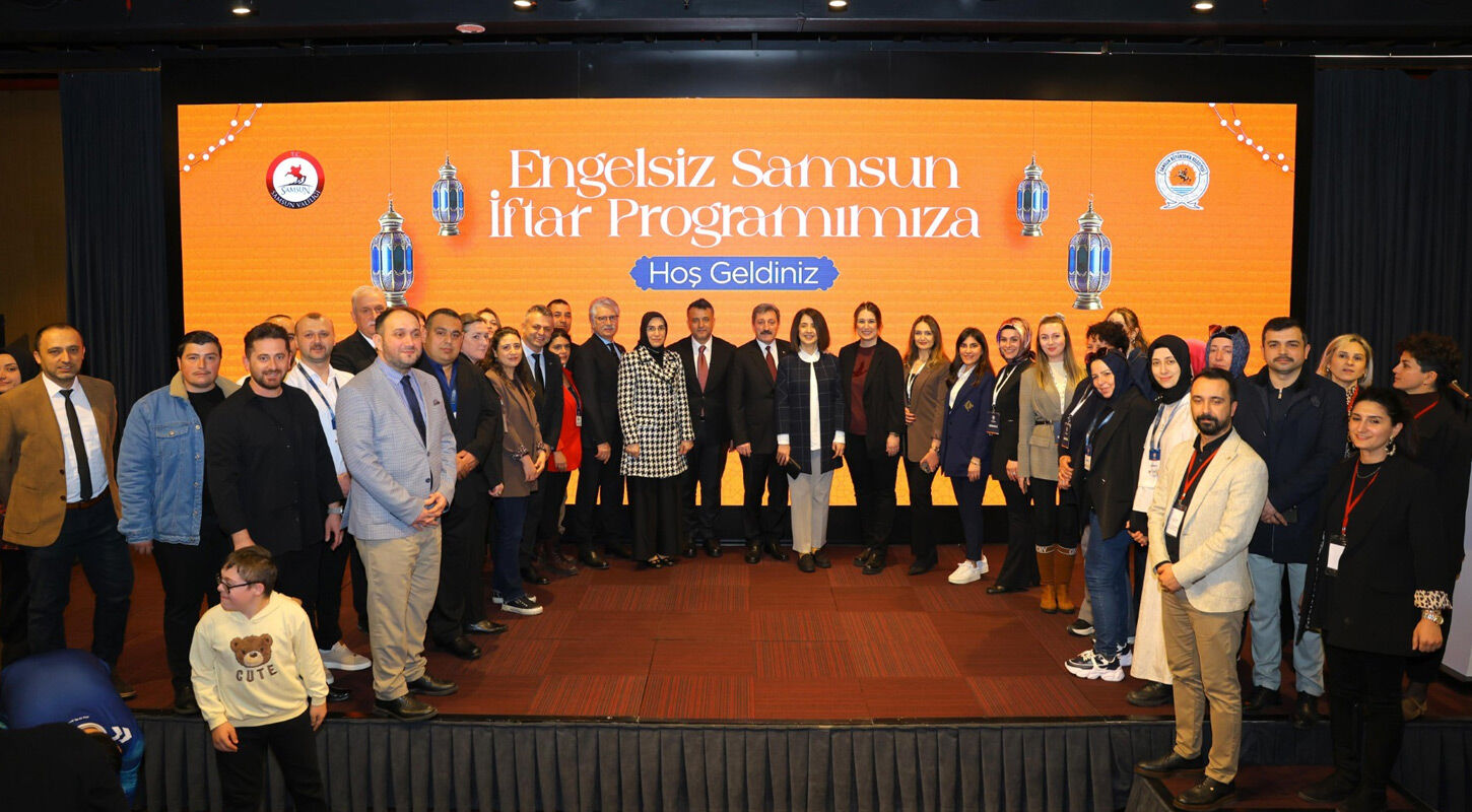 Buyuksehir Engelli Iftar 3