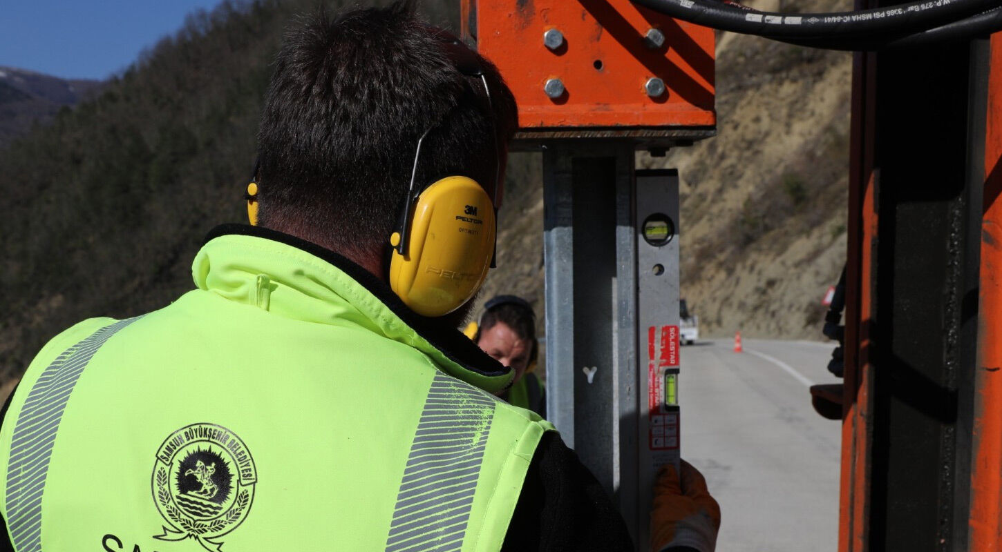 Buyuksehir Yol Guvenligi 2