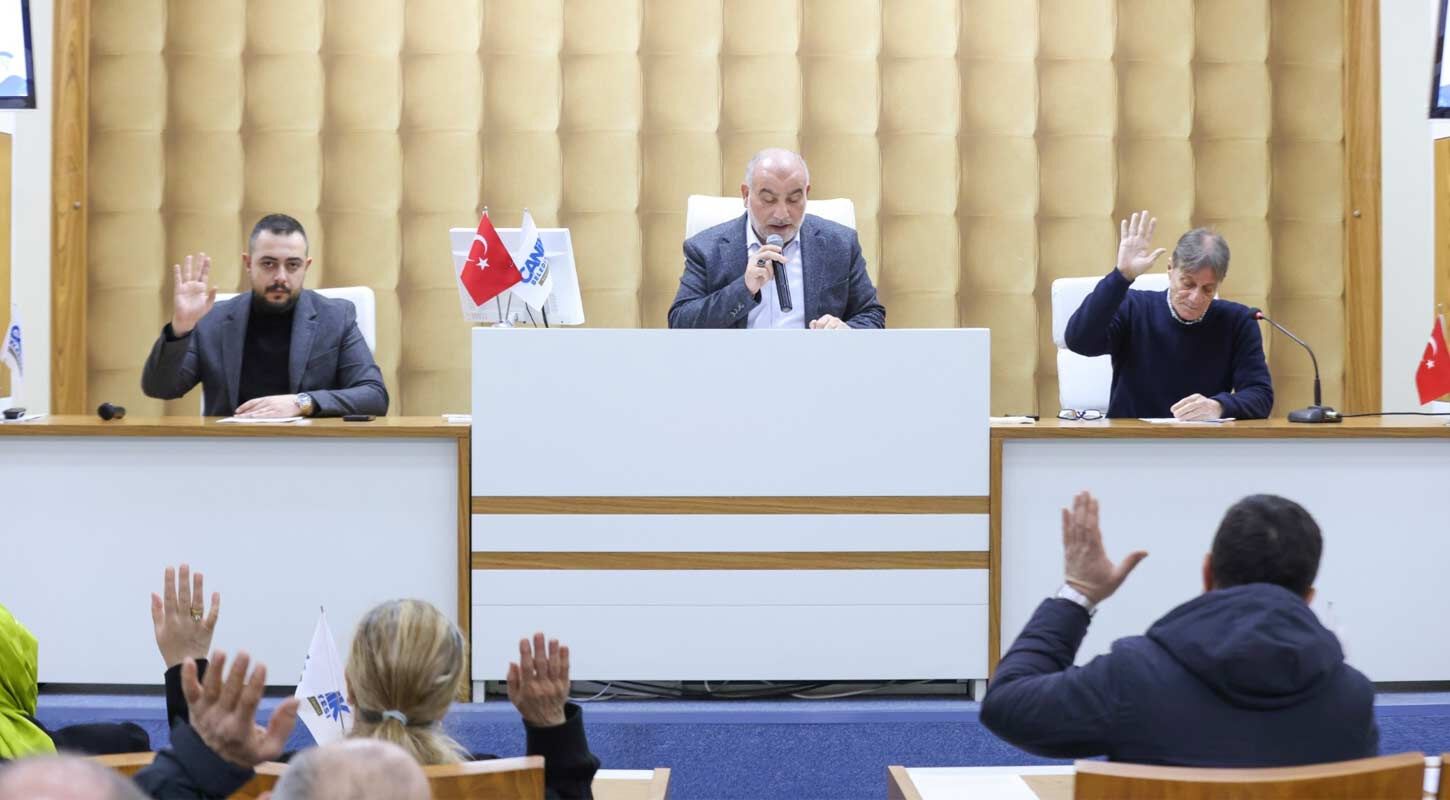 Canik Asker Harclik 1