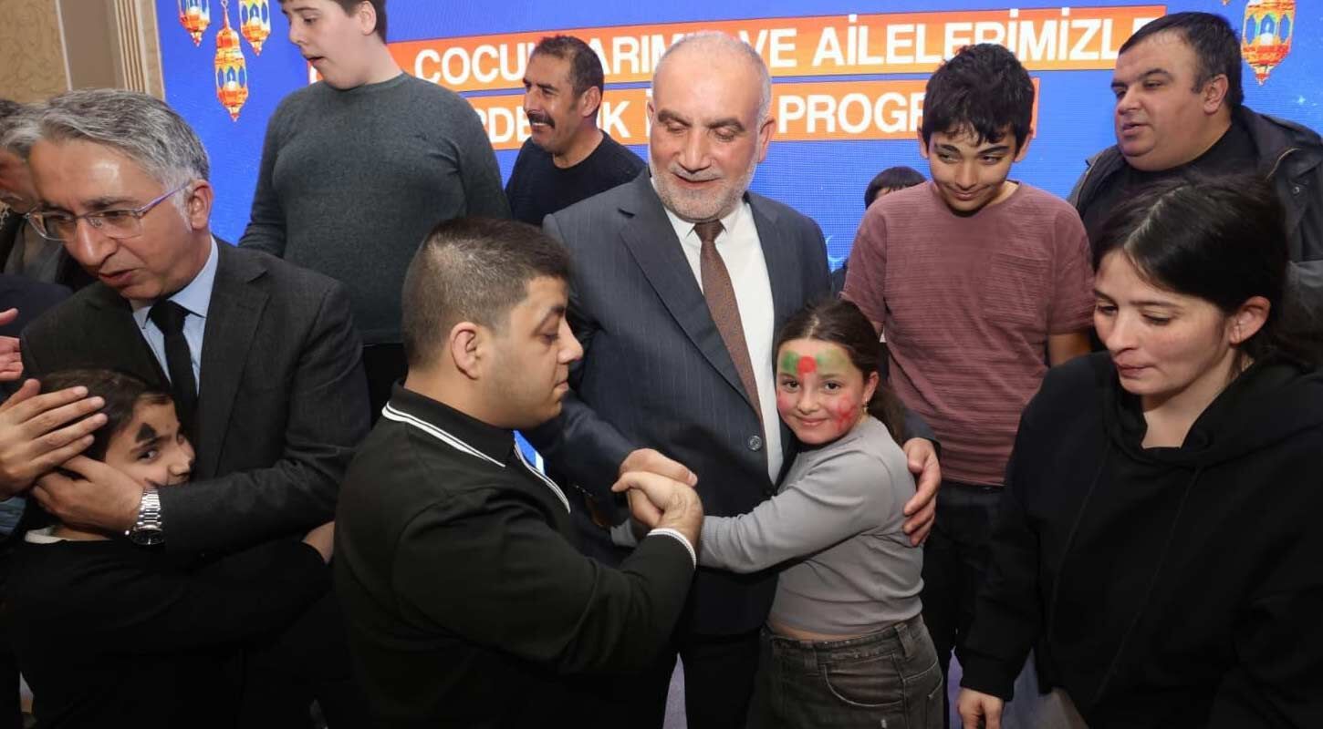 Canik Bayram Ozel Cocuklar 3