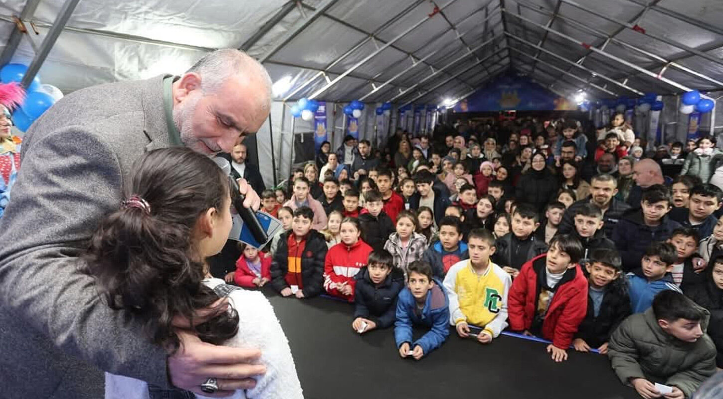 Canik Ramazan Etkinlikleri 2