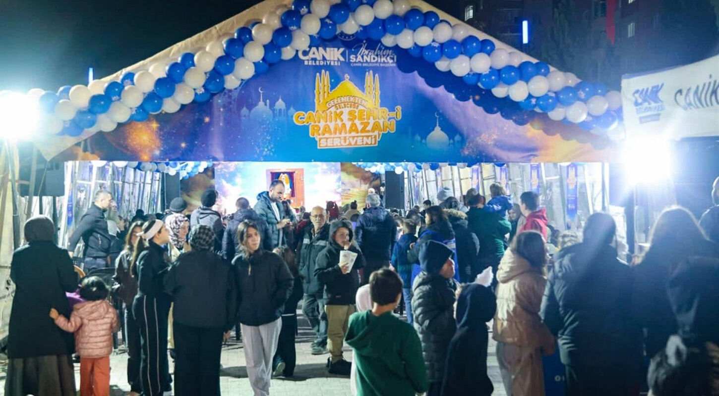 Canik Ramazan Etkinlikleri 3