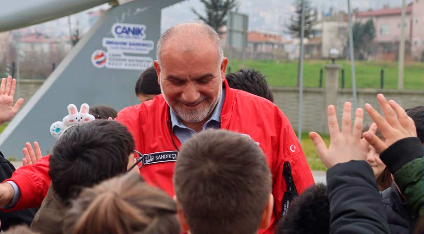 Canik Teknofest Tubitak 2