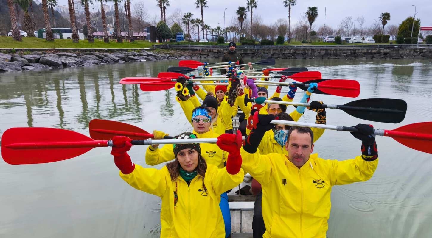 Down Sendromu Farkindalik Kuregi 1