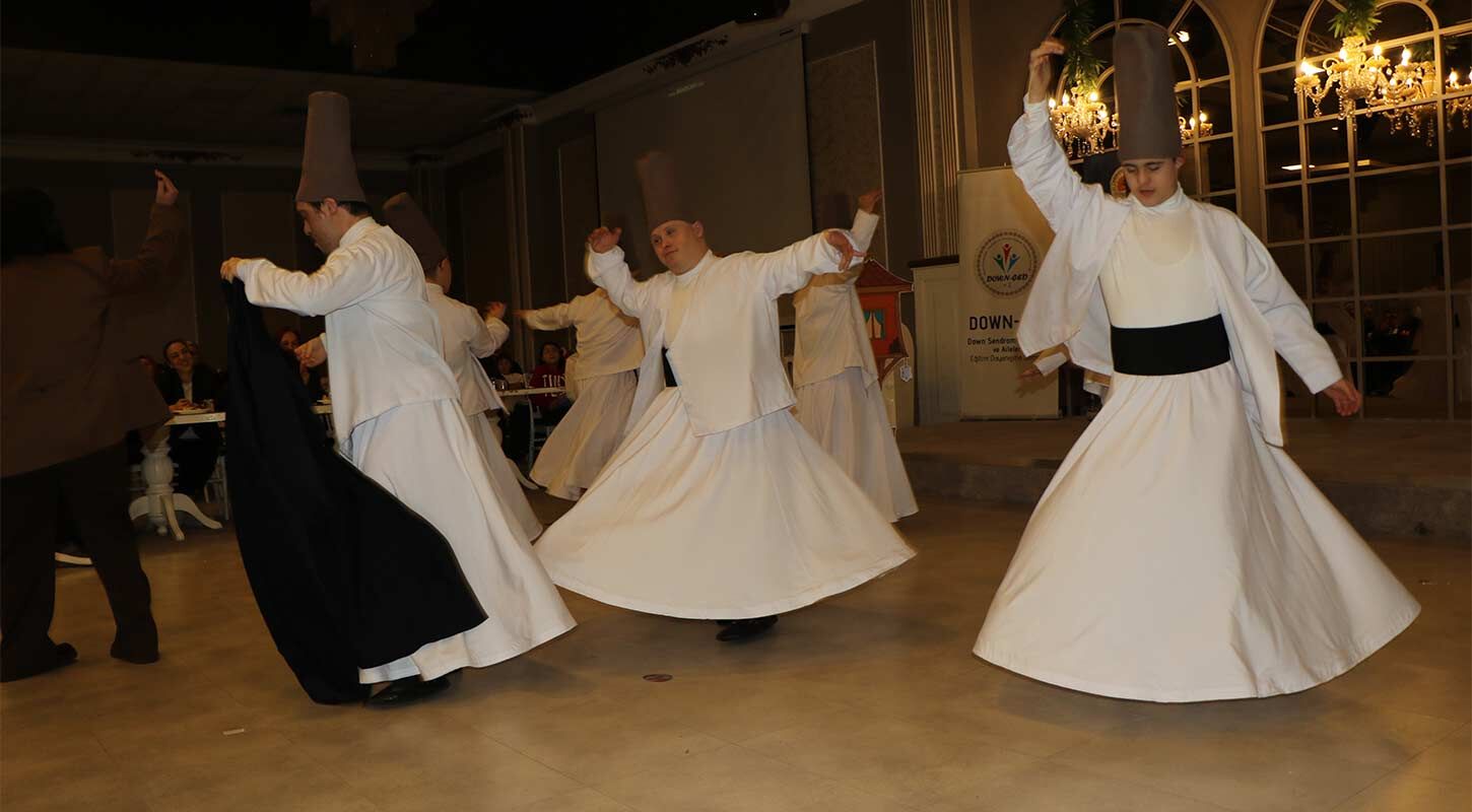 Down Sendromu Semazen 2