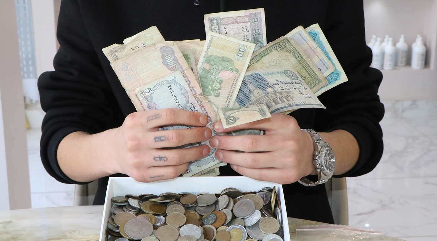 Eymen Para Kolleksiyon 1