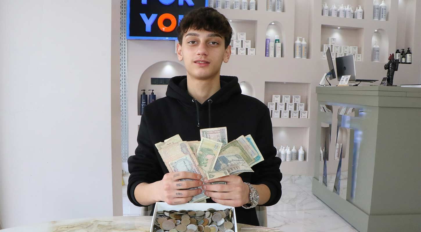 Eymen Para Kolleksiyon 3