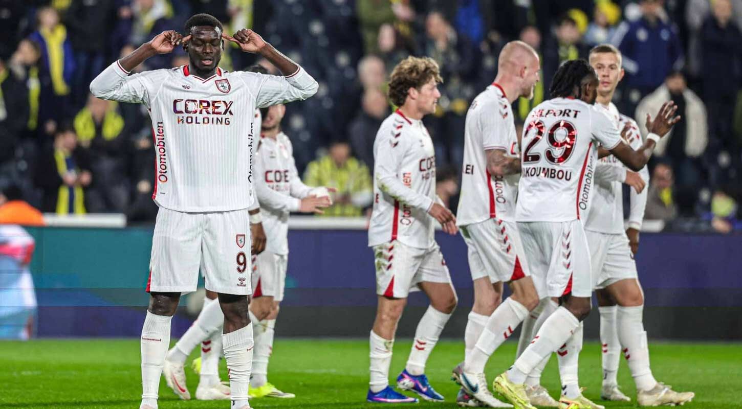 Fenerbahce Samsunspor 2026 5