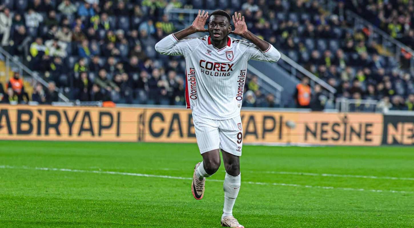 Fenerbahce Samsunspor 2026 9