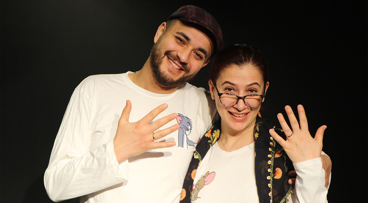 Genc Cift Nisan Tiyatro 5