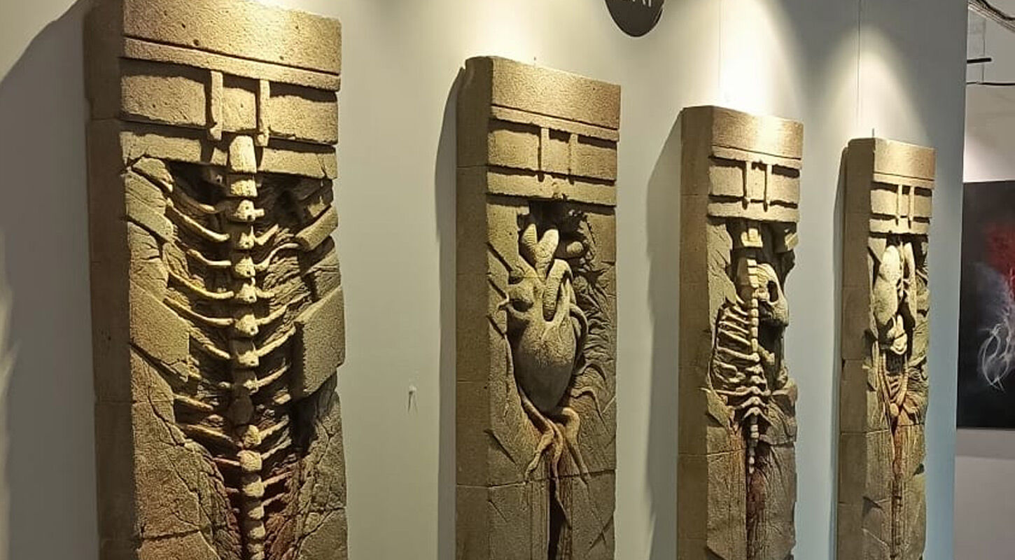 Heykeltras Samsun Ankara 1