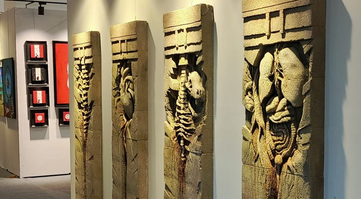 Heykeltras Samsun Ankara 2