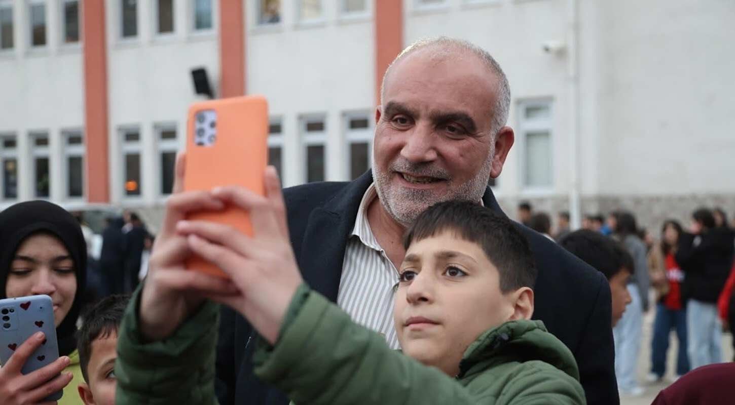 Ibrahim Sandikci Ogrenci Iftar 2