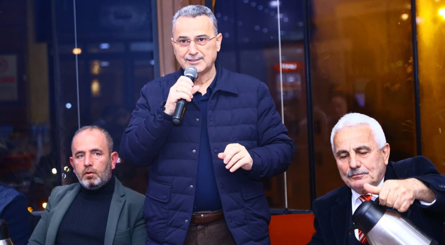 Ihsan Kurnaz Iftar Muhtar 2