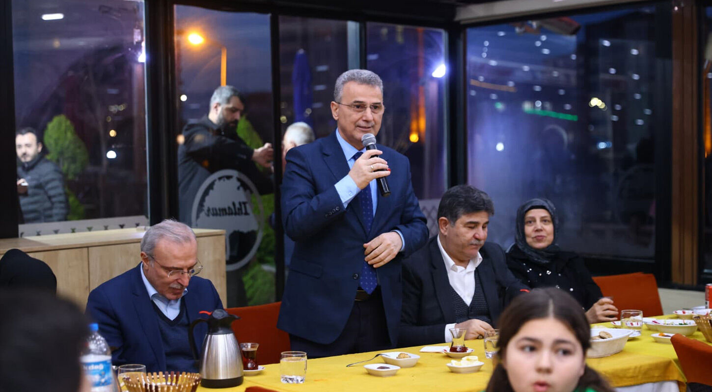Ilkadim Meclis Uyeleri Iftar 1