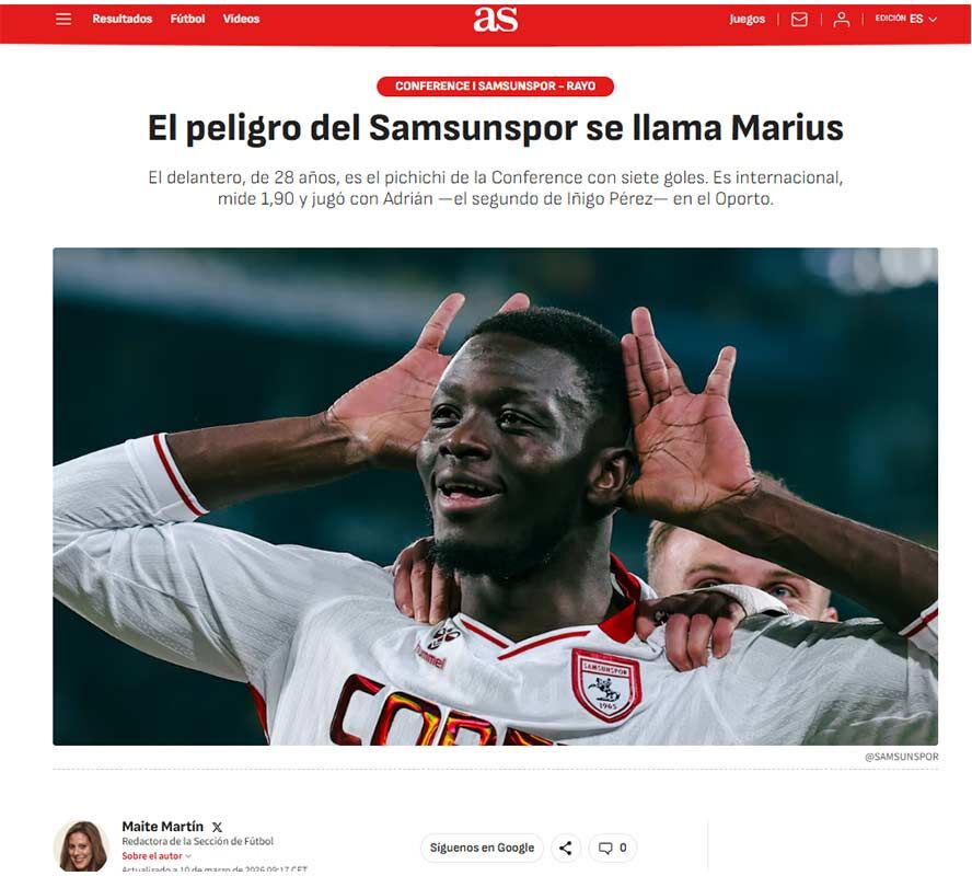 Ispanyol Basini Marius 1