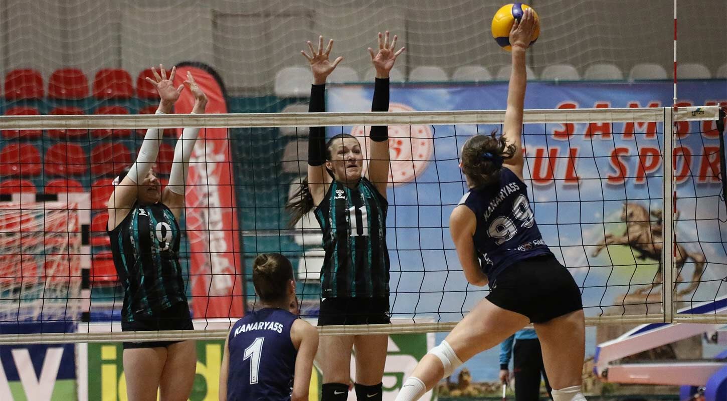 Kanarya55 Voleybol 1