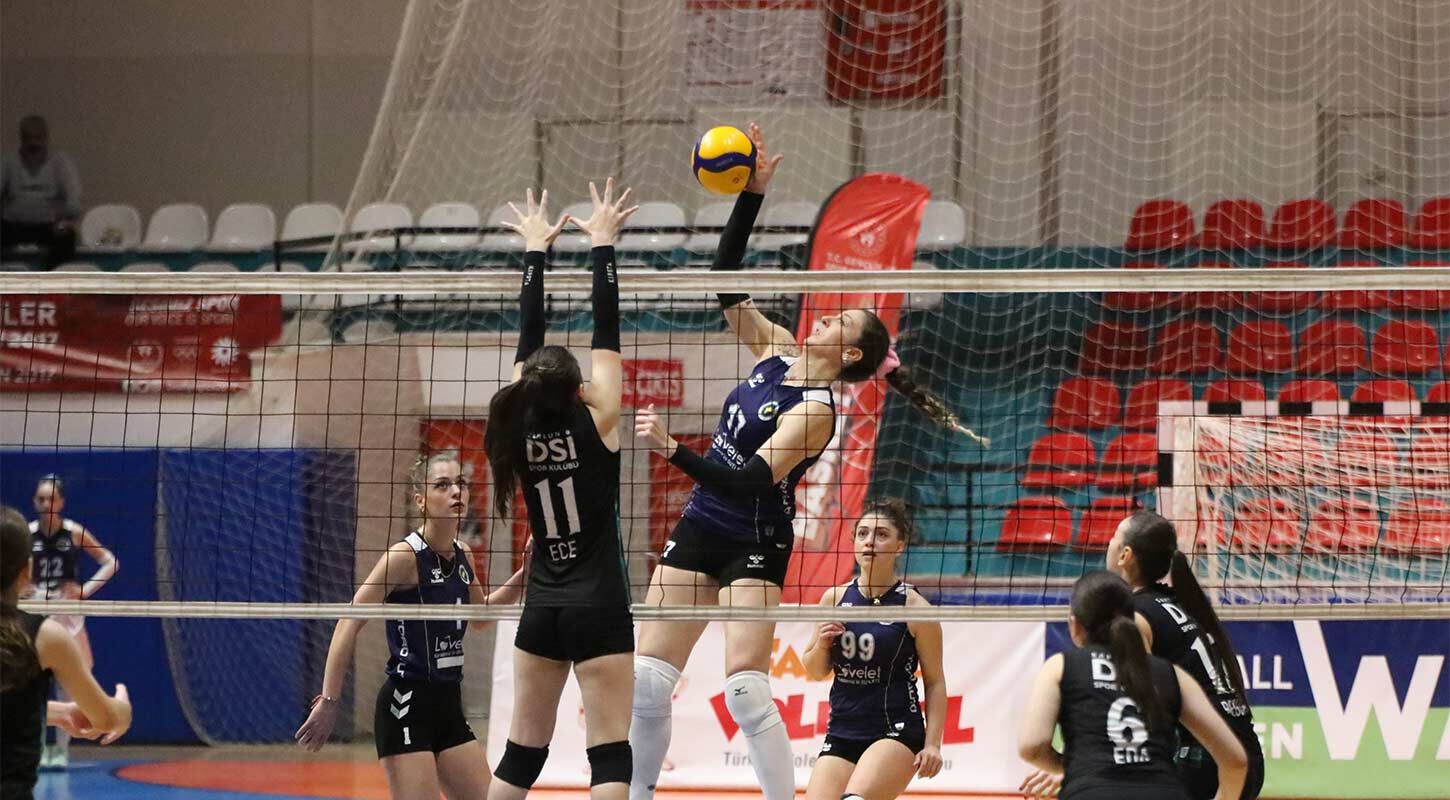 Kanarya55 Voleybol 2
