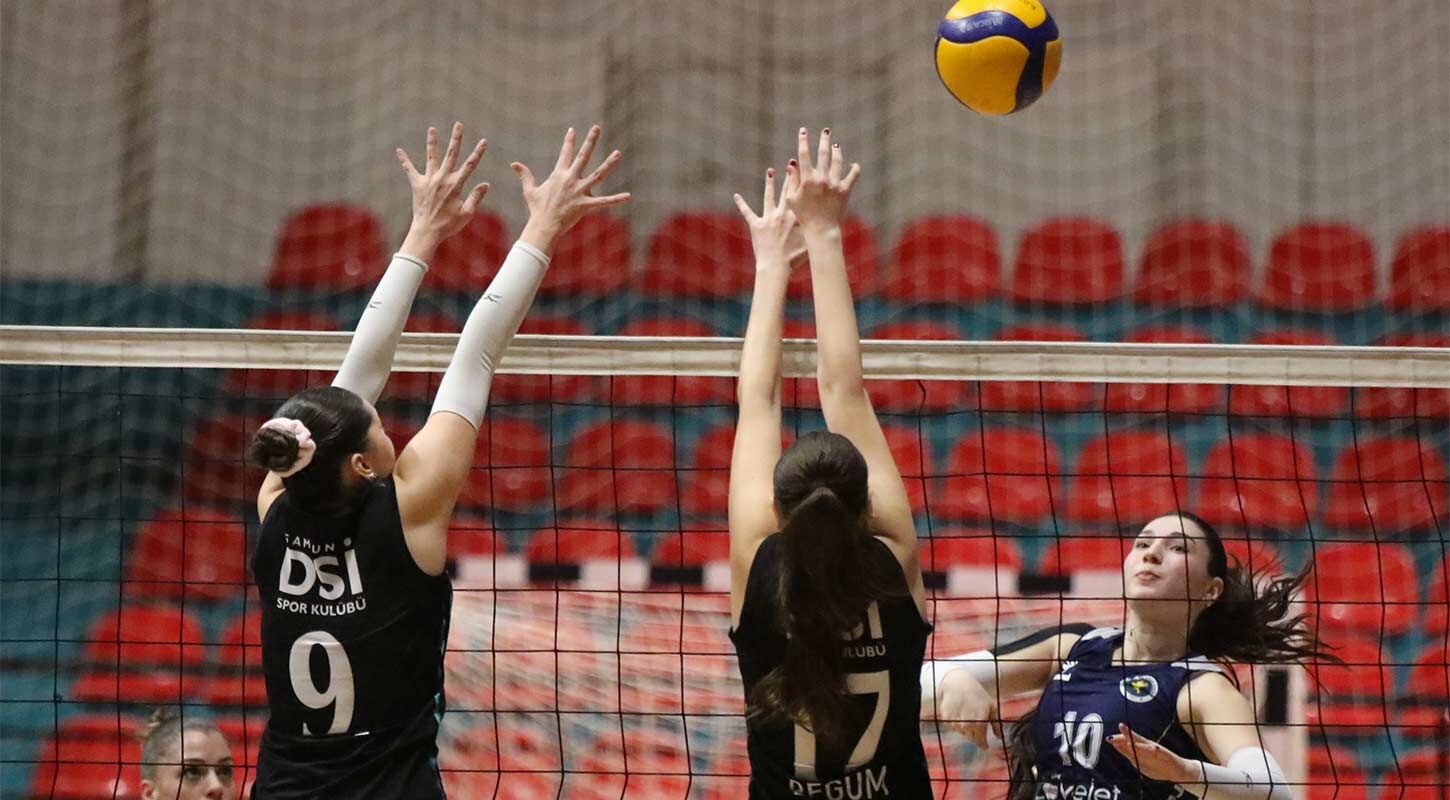 Kanarya55 Voleybol 3