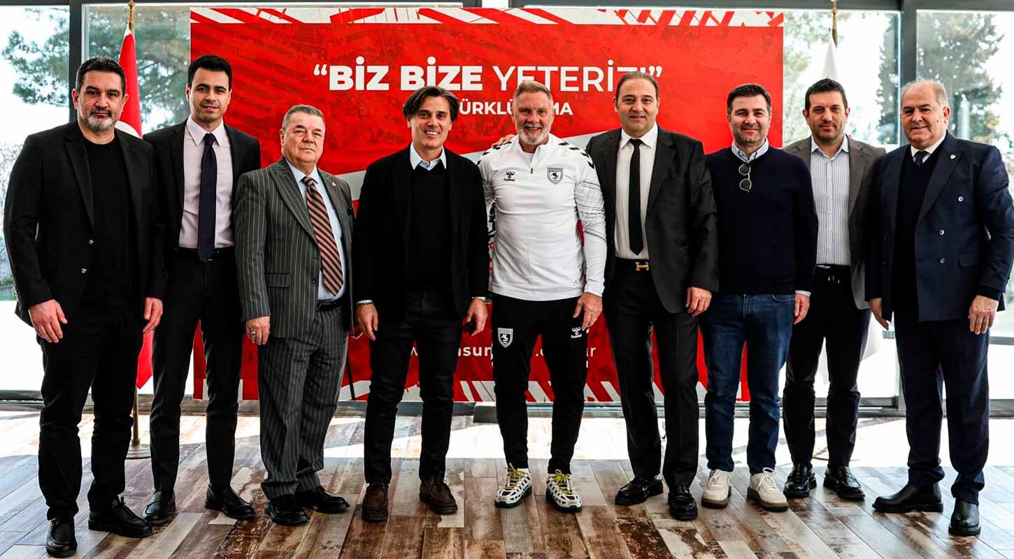Montela Milli Takim Samsunspor 2
