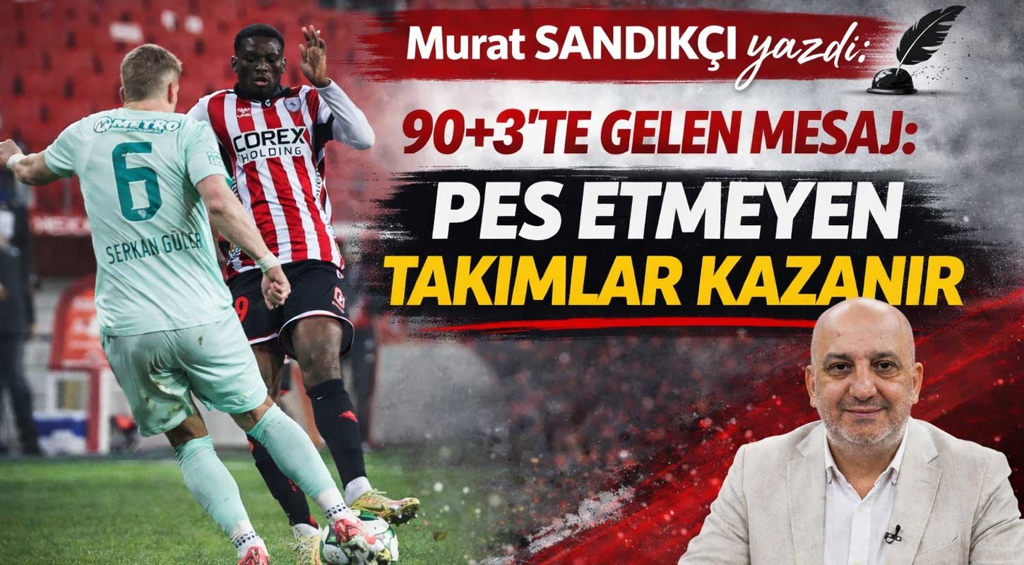 Murat Sandikci Yazar