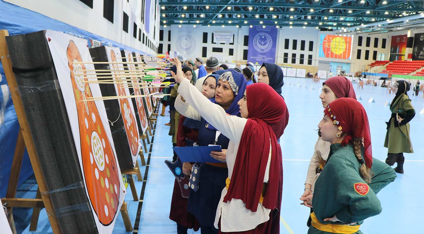 Okculuk Bulusmasi Samsun 2