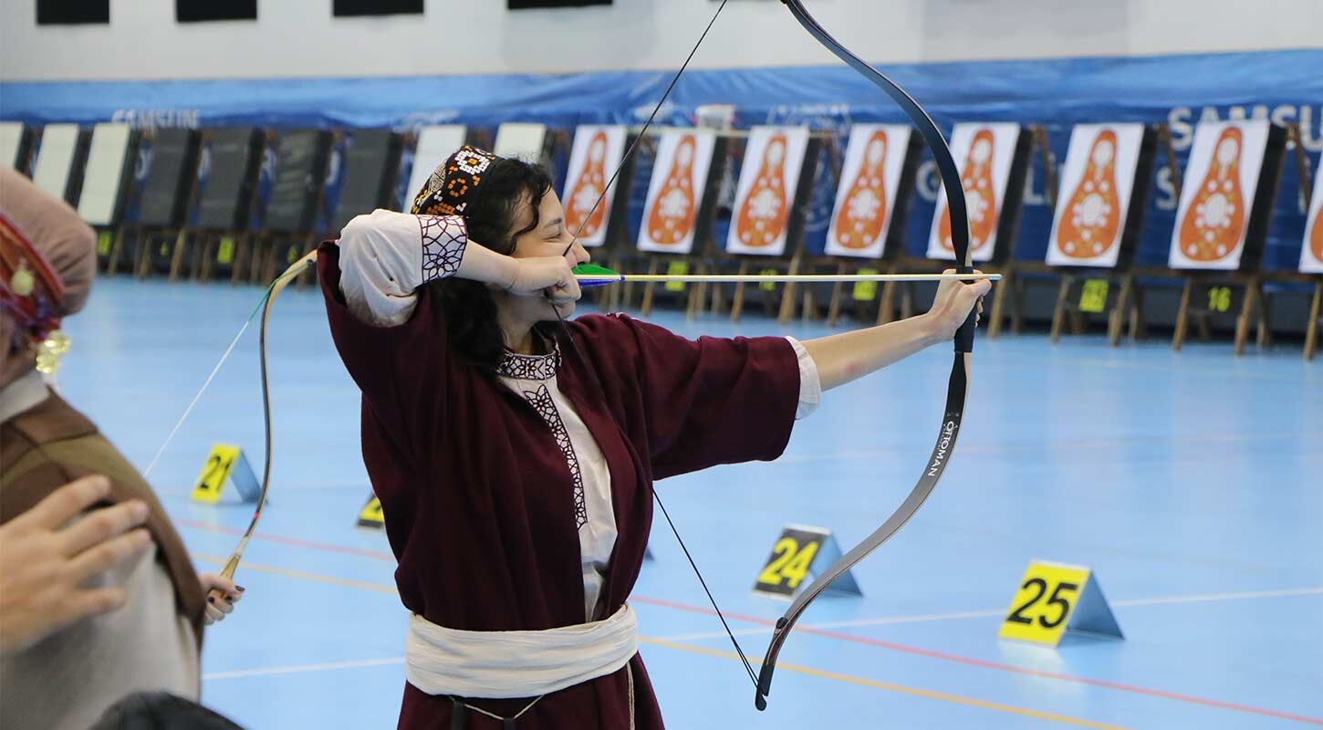 Okculuk Bulusmasi Samsun 3